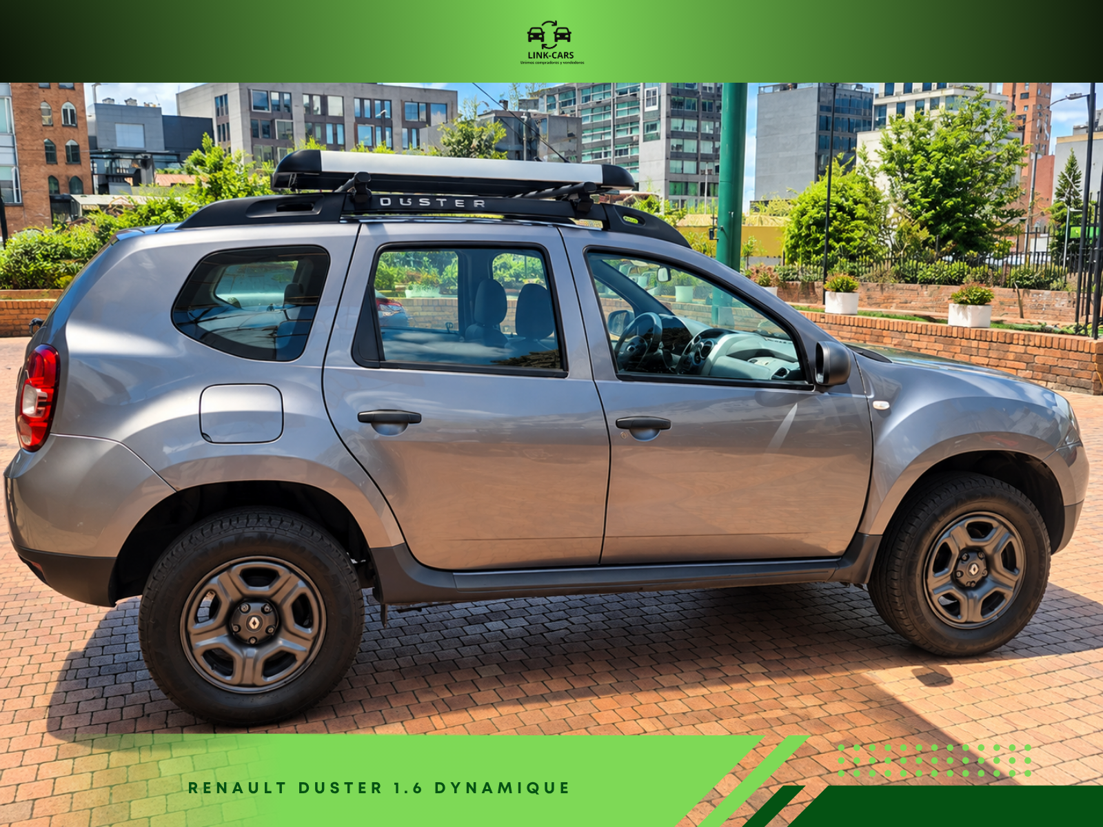 Renault Duster 1.6 Dynamique - Image 4