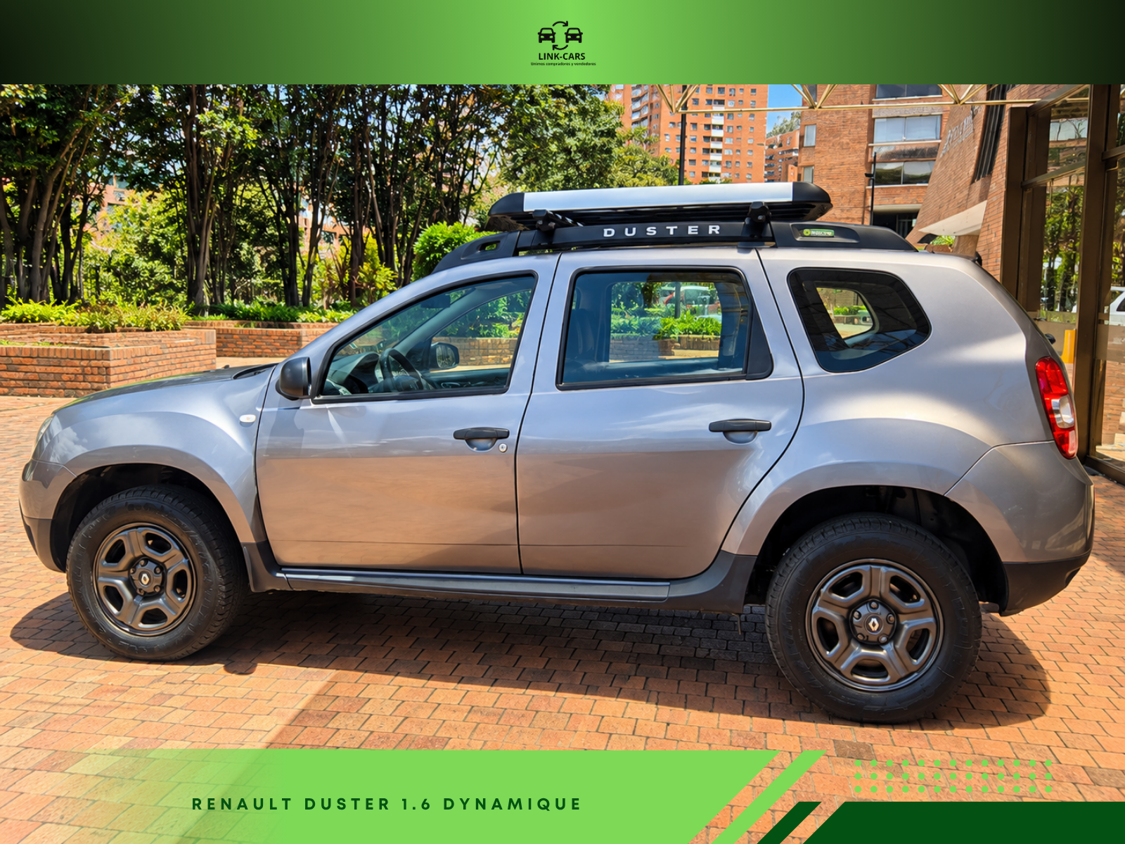 Renault Duster 1.6 Dynamique - Image 5