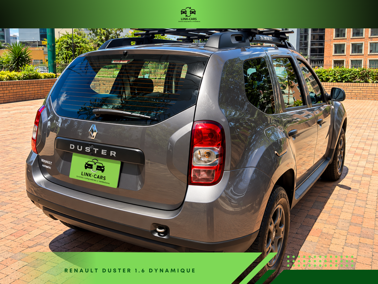Renault Duster 1.6 Dynamique - Image 6