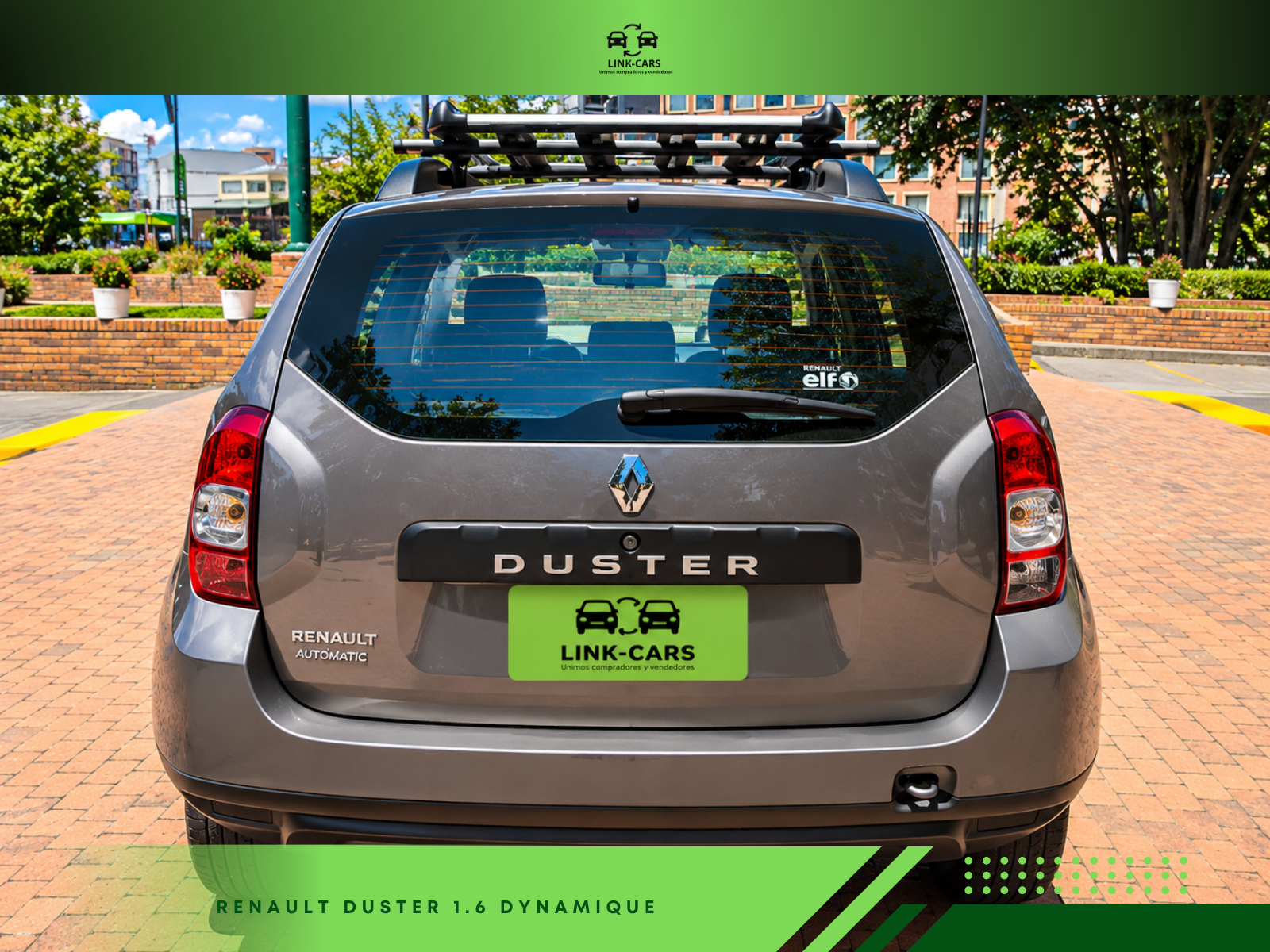 Renault Duster 1.6 Dynamique - Image 7