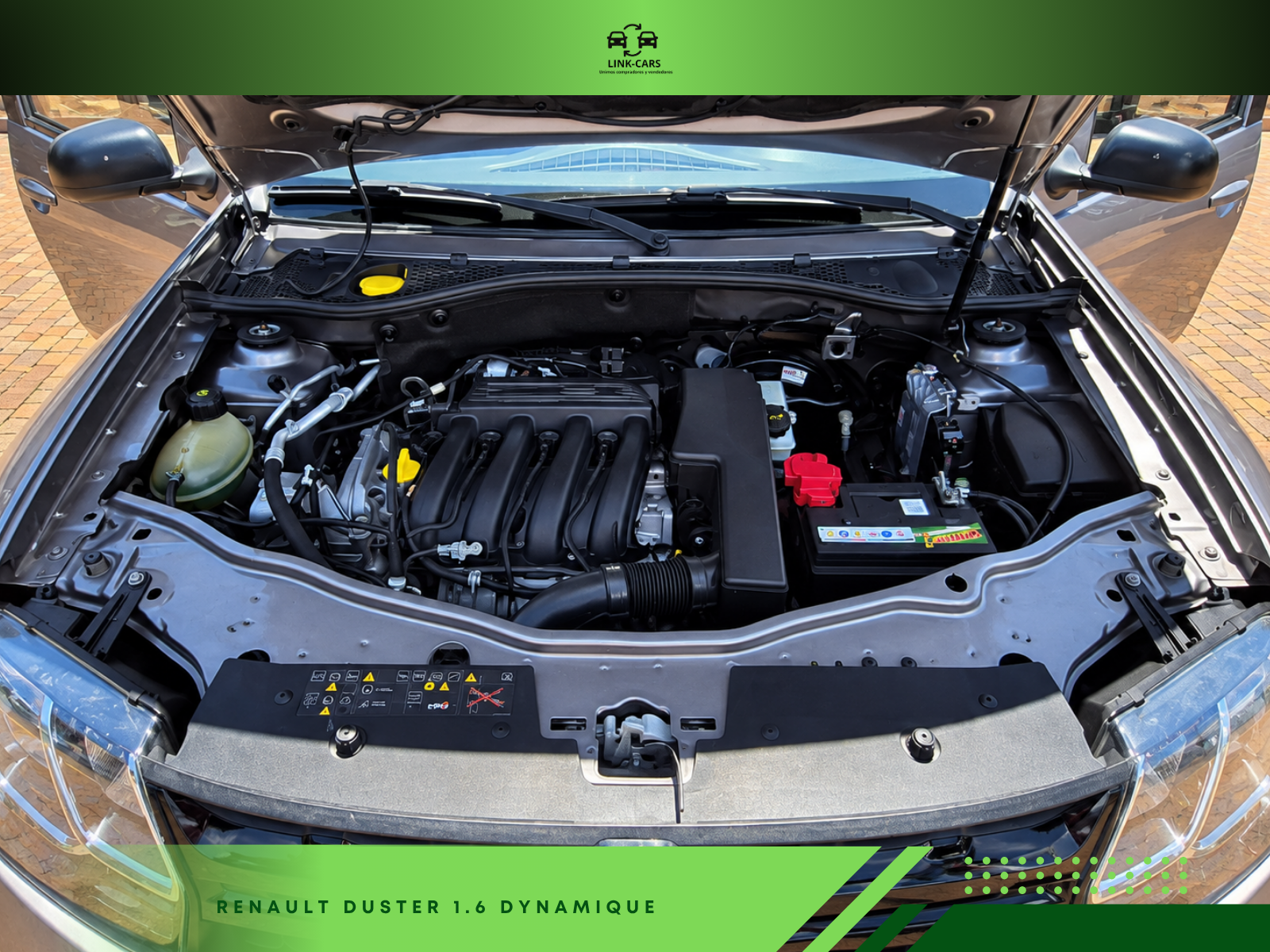 Renault Duster 1.6 Dynamique - Image 8