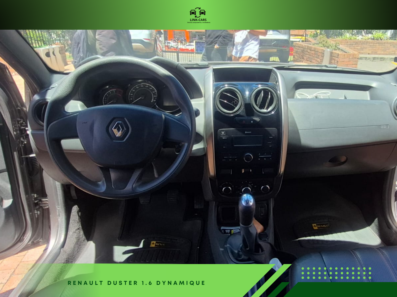 Renault Duster 1.6 Dynamique - Image 9