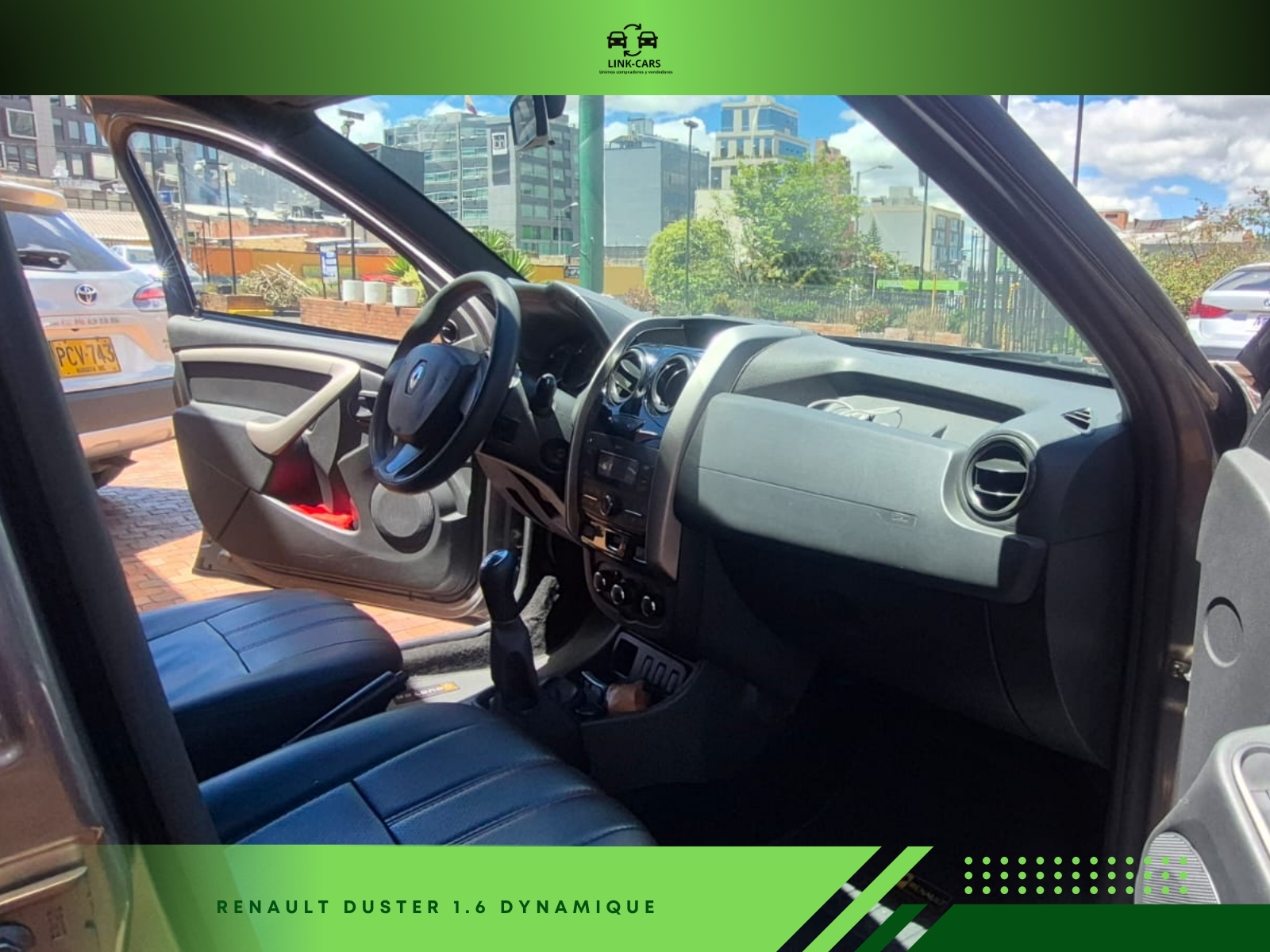 Renault Duster 1.6 Dynamique - Image 11