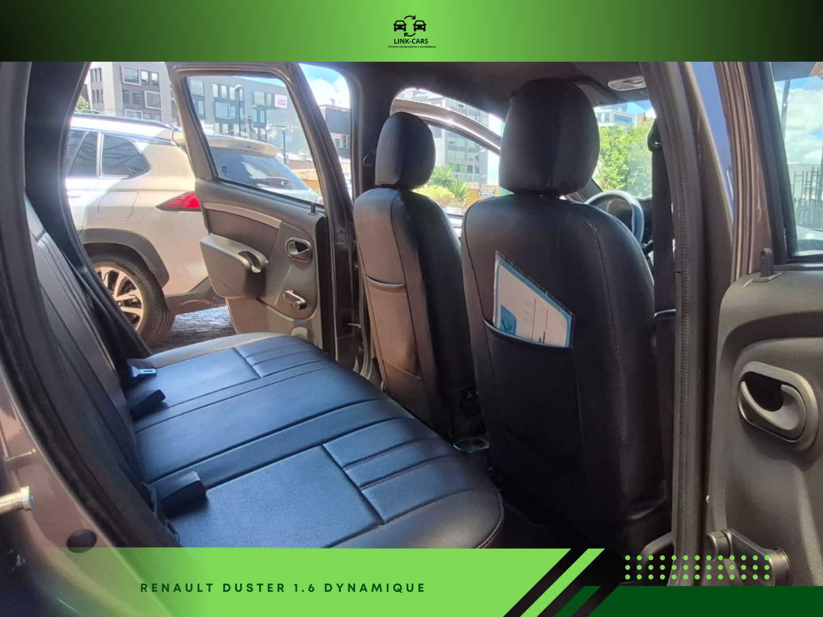 Renault Duster 1.6 Dynamique - Image 12