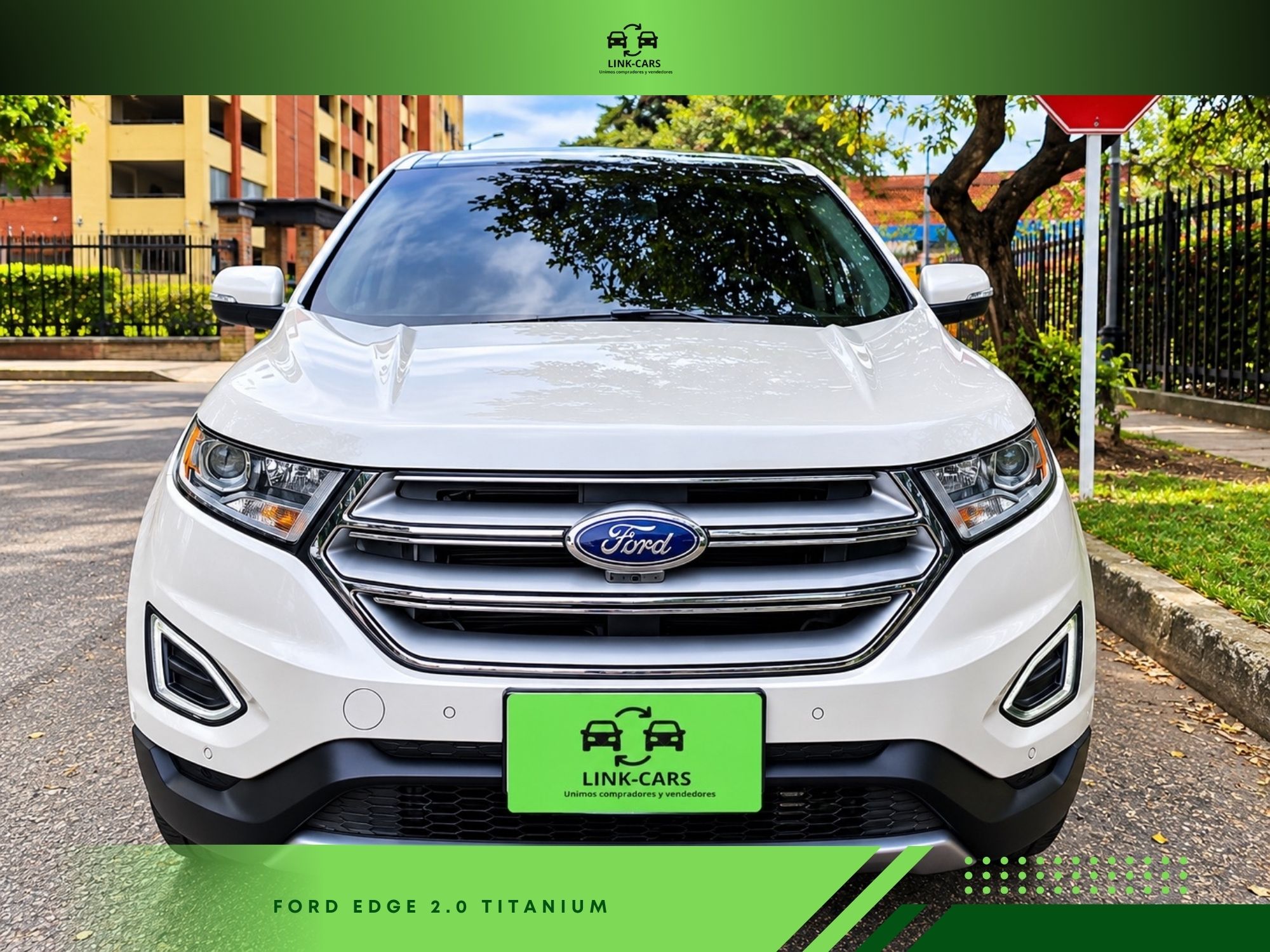 Ford Edge 2.0 Titanium - Image 2
