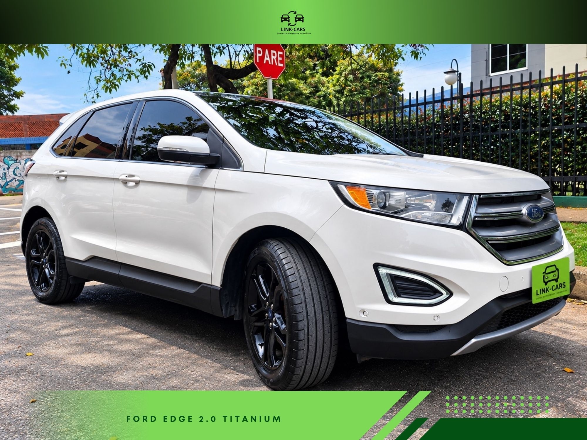 Ford Edge 2.0 Titanium - Image 3