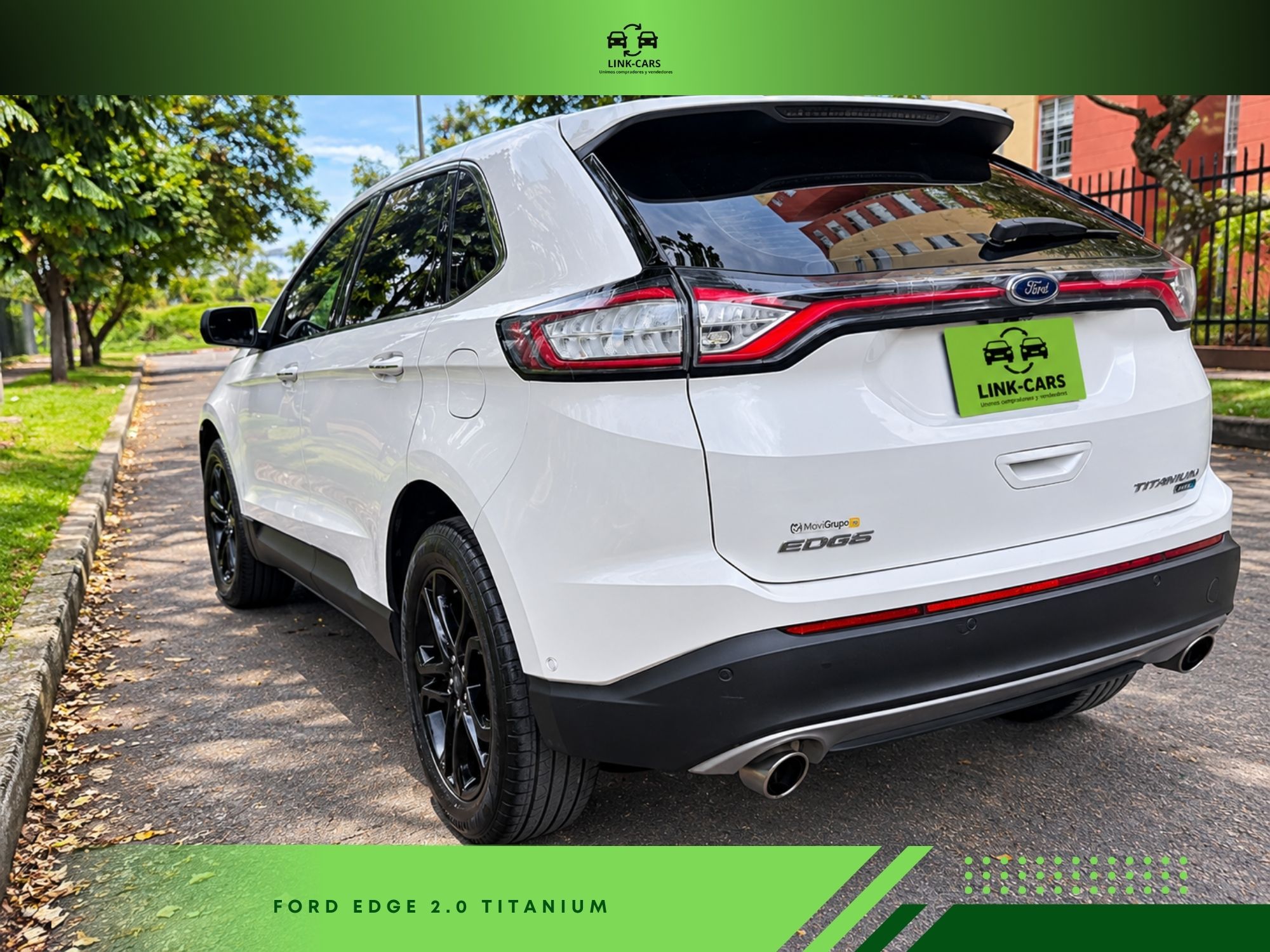 Ford Edge 2.0 Titanium - Image 5