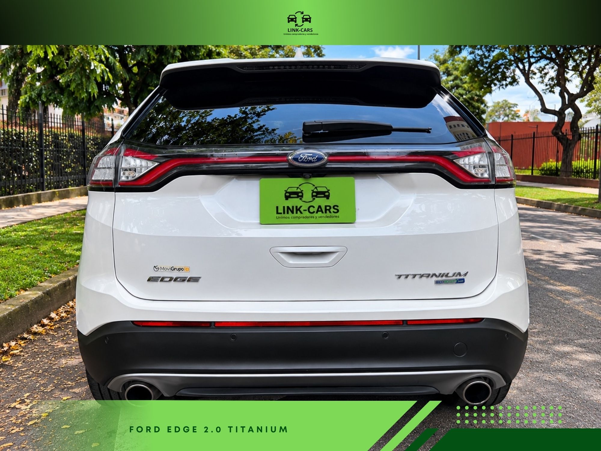 Ford Edge 2.0 Titanium - Image 7