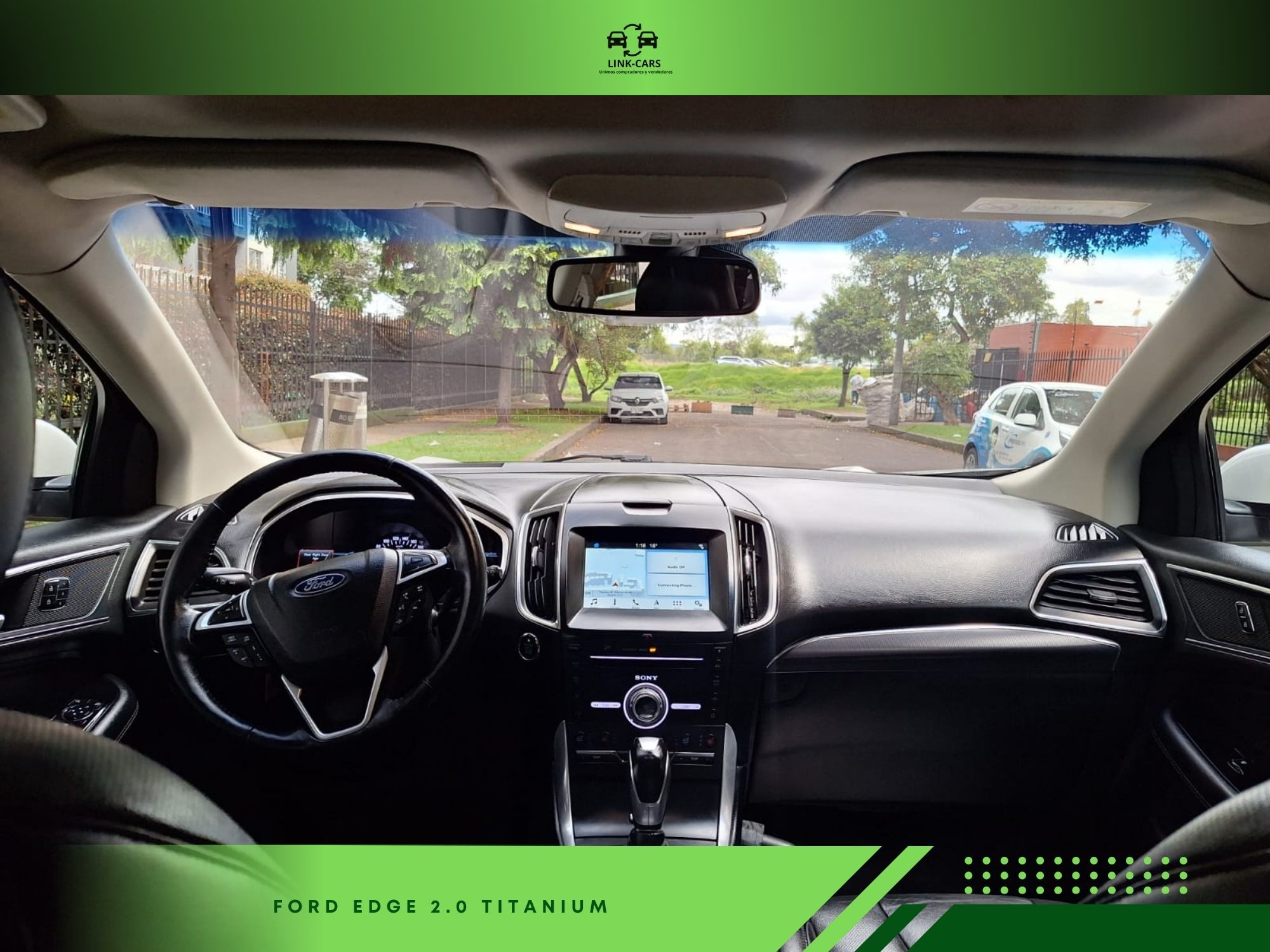 Ford Edge 2.0 Titanium - Image 9