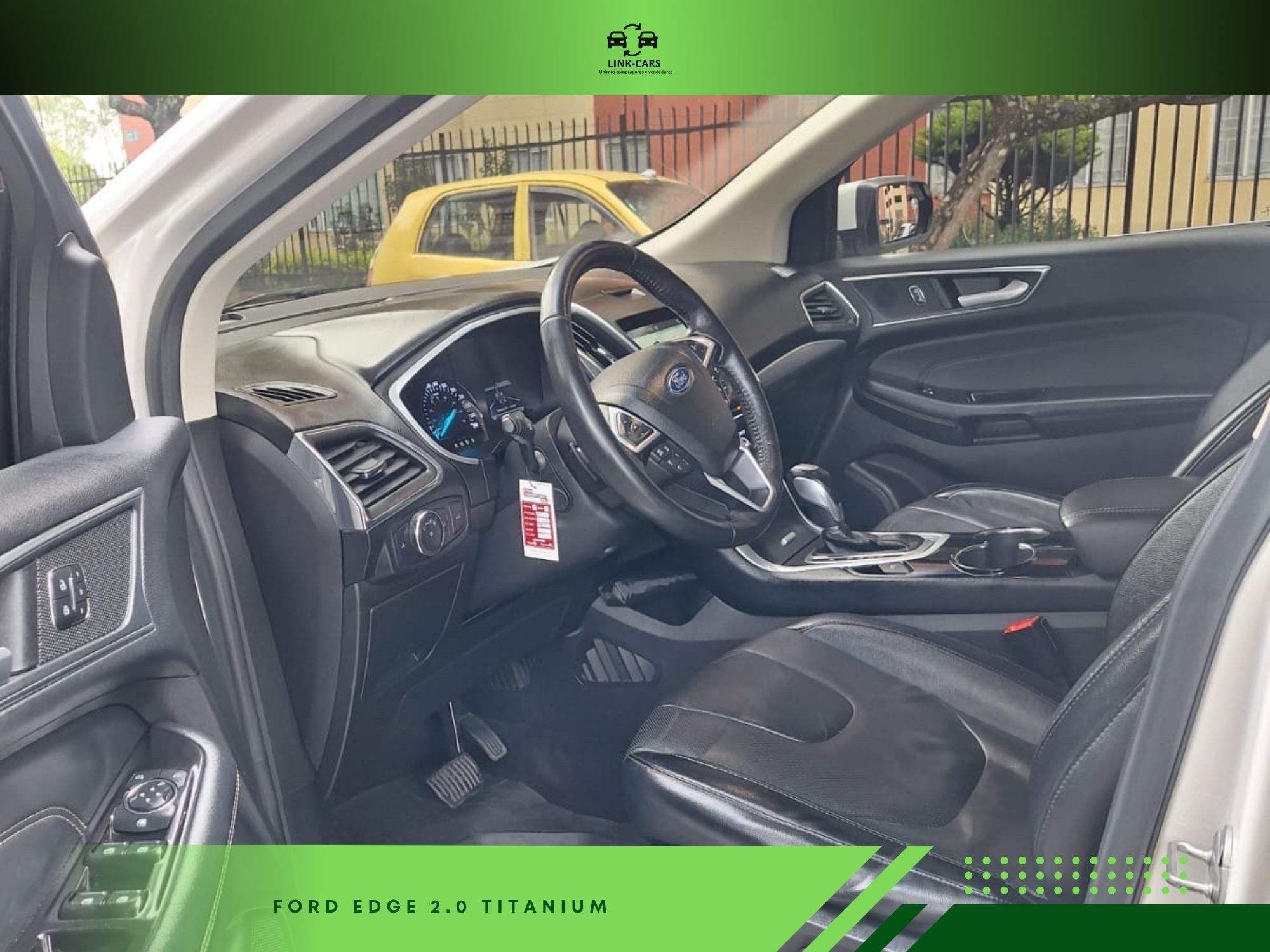 Ford Edge 2.0 Titanium - Image 11