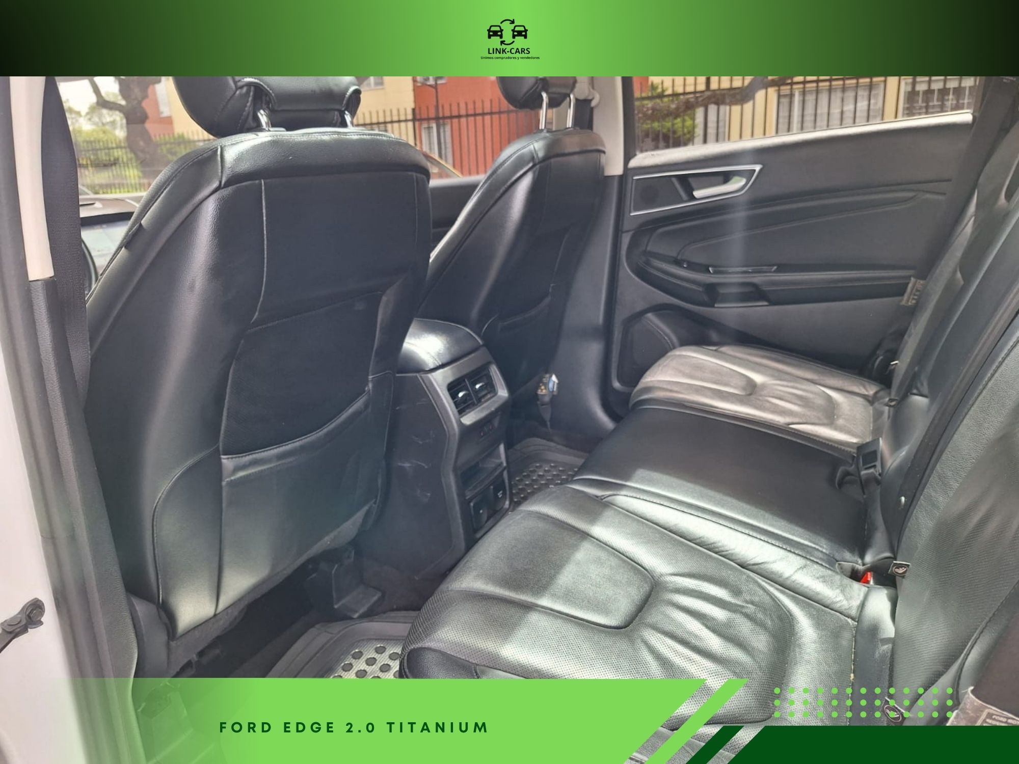 Ford Edge 2.0 Titanium - Image 13