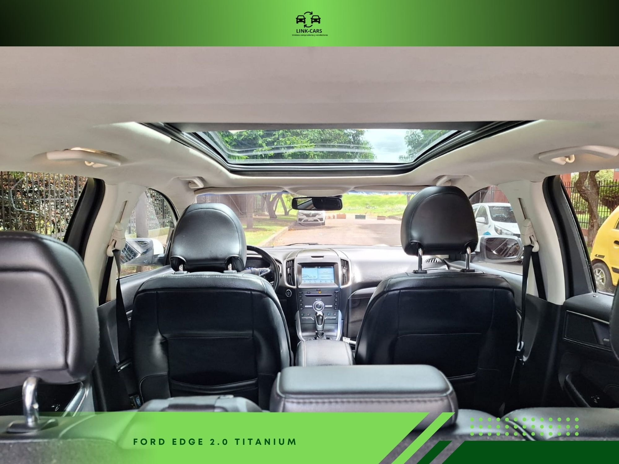 Ford Edge 2.0 Titanium - Image 14
